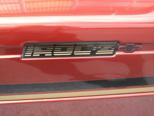 88 89 camaro - 87,